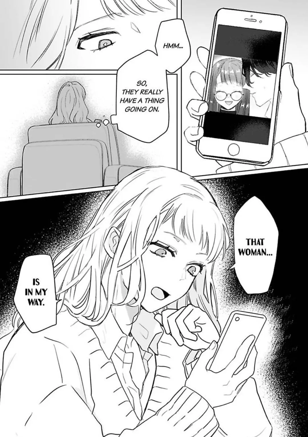 Kyokon Yakuza wa Meiki Ojou no Dekiai-gakari - Zetsurin Doushi de Motome Atte... Zecchou Chapter 8 - page 25