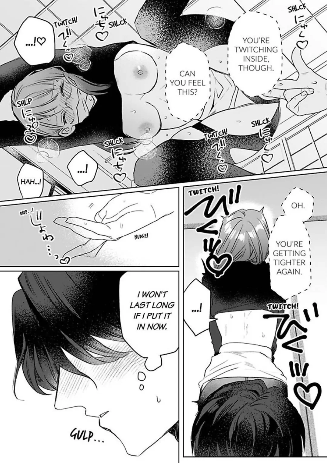 Kyokon Yakuza wa Meiki Ojou no Dekiai-gakari - Zetsurin Doushi de Motome Atte... Zecchou Chapter 8 - page 4