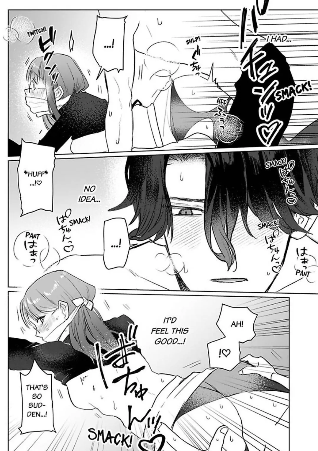 Kyokon Yakuza wa Meiki Ojou no Dekiai-gakari - Zetsurin Doushi de Motome Atte... Zecchou Chapter 8 - page 10