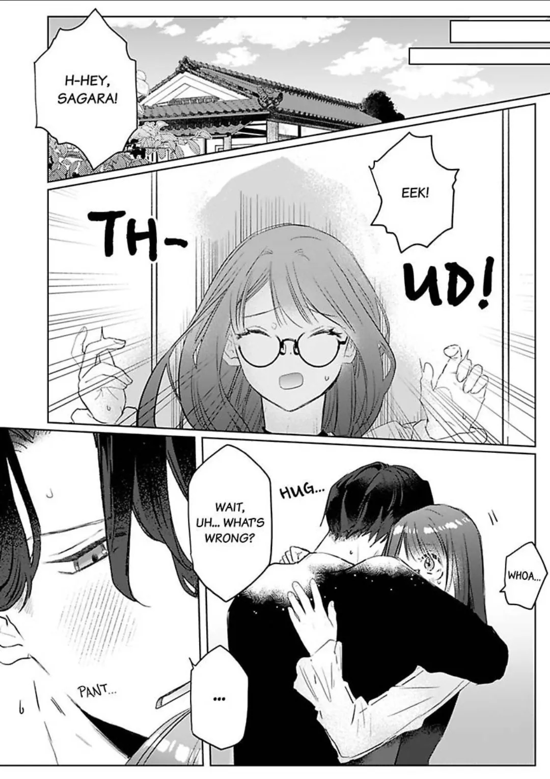 Kyokon Yakuza wa Meiki Ojou no Dekiai-gakari - Zetsurin Doushi de Motome Atte... Zecchou Chapter 9 - page 11