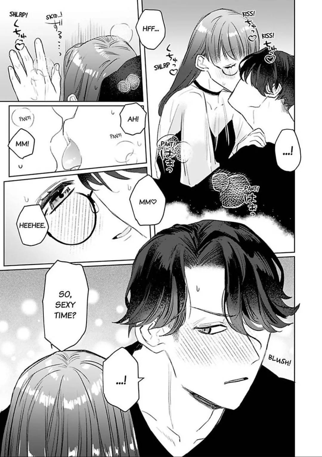 Kyokon Yakuza wa Meiki Ojou no Dekiai-gakari - Zetsurin Doushi de Motome Atte... Zecchou Chapter 9 - page 14