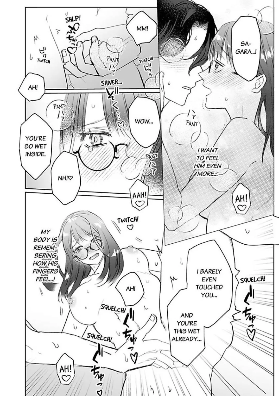 Kyokon Yakuza wa Meiki Ojou no Dekiai-gakari - Zetsurin Doushi de Motome Atte... Zecchou Chapter 9 - page 17