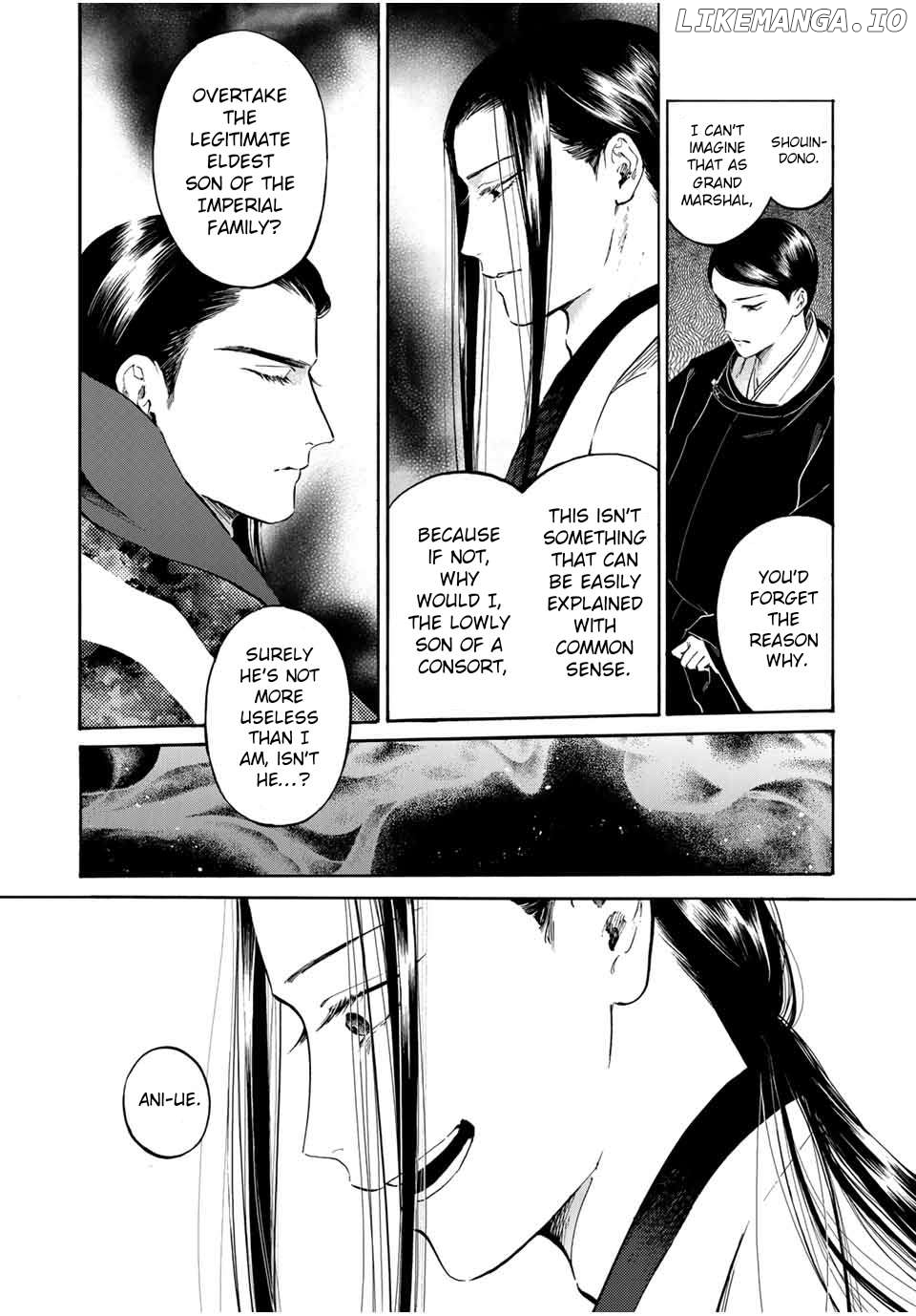 Karasu wa Aruji wo Erabanai Chapter 8 - page 7