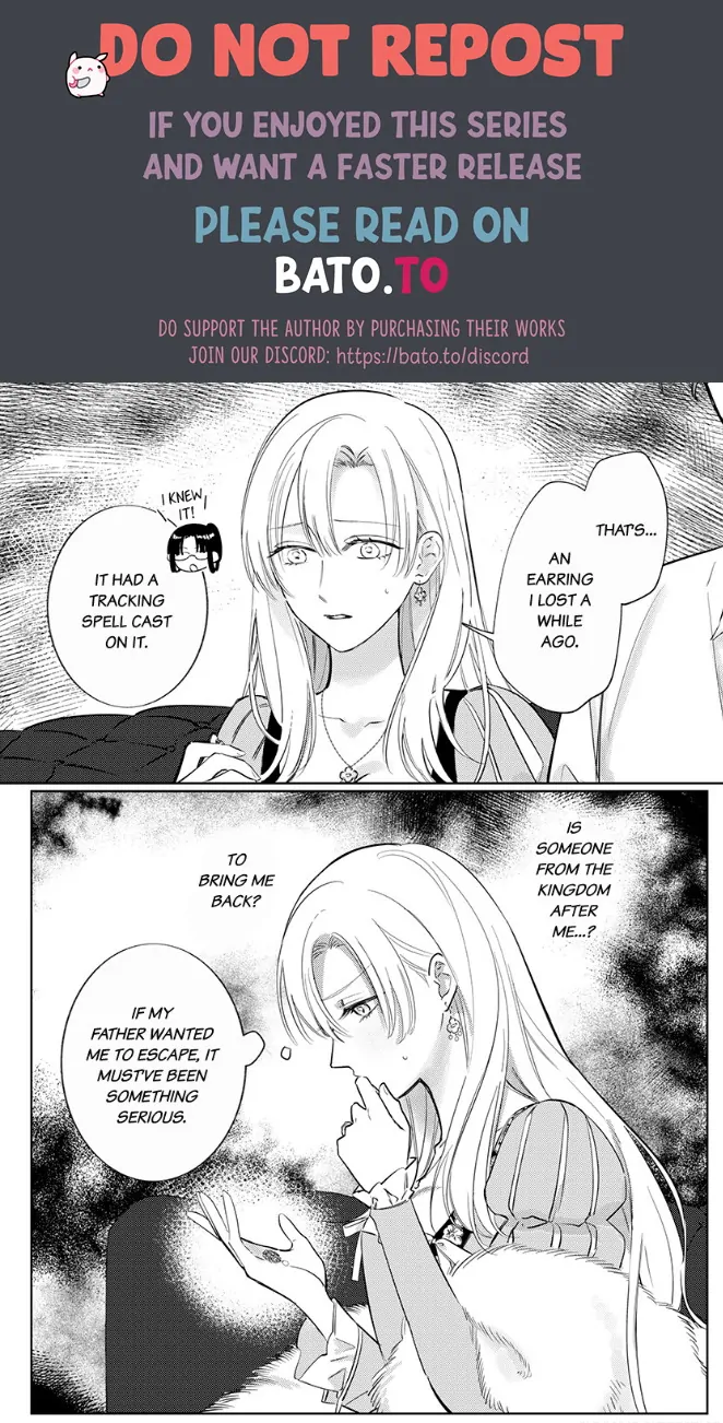 Ai ga Omoi Kishi Koushaku wa, Tsuihou Reijou no Subete wo Ubai Tsukushitai. Chapter 10 - page 1