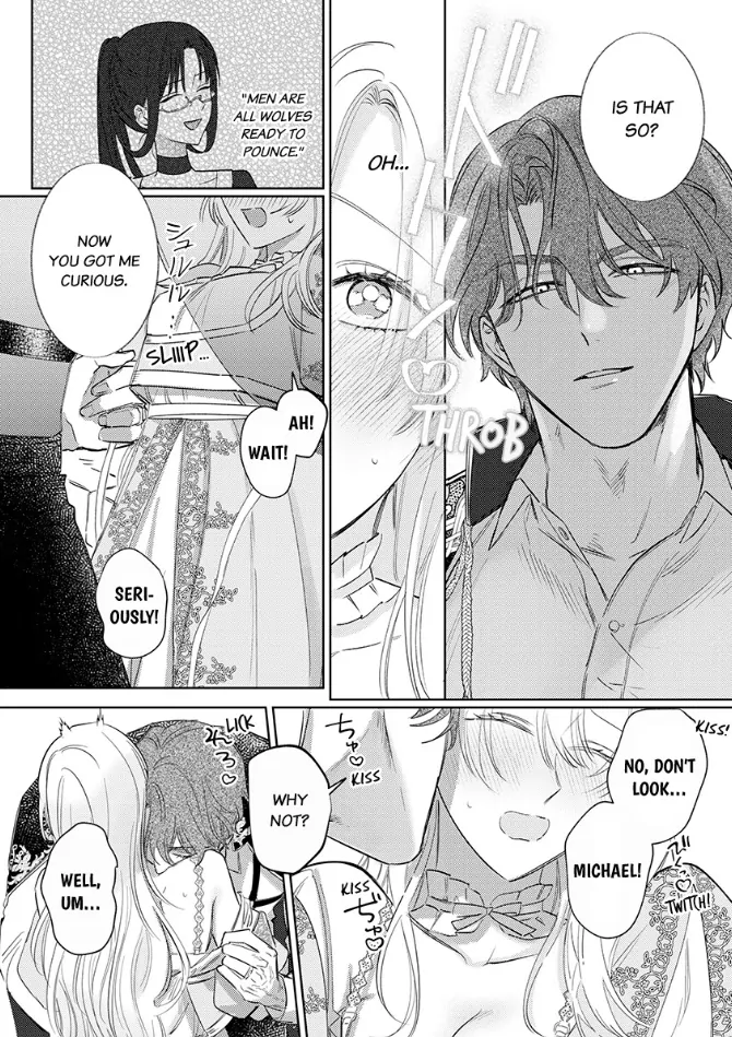 Ai ga Omoi Kishi Koushaku wa, Tsuihou Reijou no Subete wo Ubai Tsukushitai. Chapter 10 - page 12