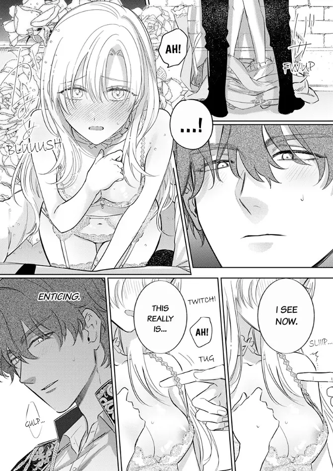 Ai ga Omoi Kishi Koushaku wa, Tsuihou Reijou no Subete wo Ubai Tsukushitai. Chapter 10 - page 13