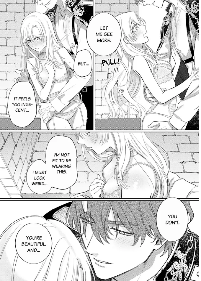 Ai ga Omoi Kishi Koushaku wa, Tsuihou Reijou no Subete wo Ubai Tsukushitai. Chapter 10 - page 14
