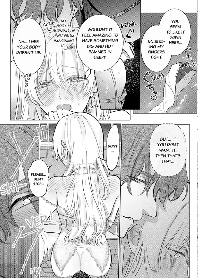 Ai ga Omoi Kishi Koushaku wa, Tsuihou Reijou no Subete wo Ubai Tsukushitai. Chapter 10 - page 17