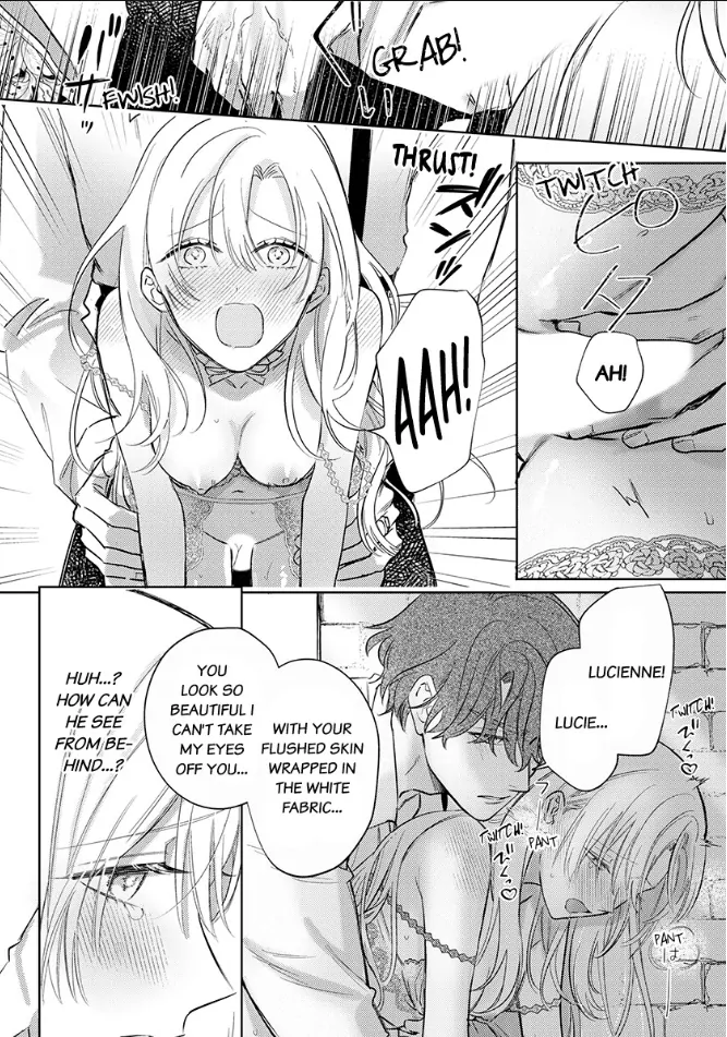 Ai ga Omoi Kishi Koushaku wa, Tsuihou Reijou no Subete wo Ubai Tsukushitai. Chapter 10 - page 18