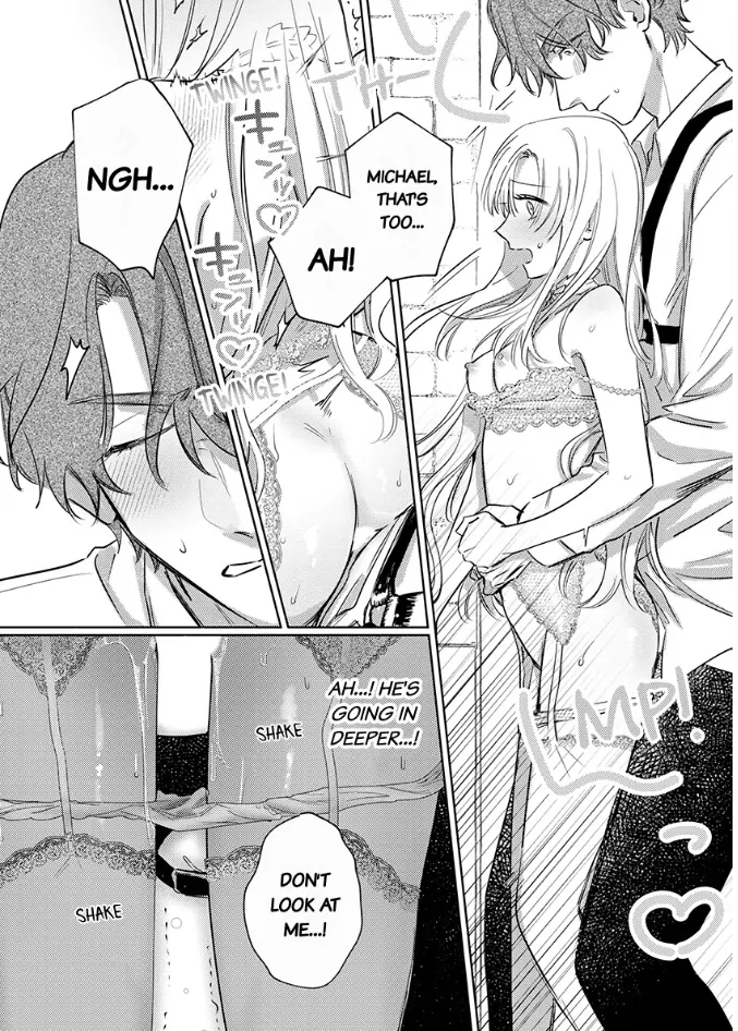 Ai ga Omoi Kishi Koushaku wa, Tsuihou Reijou no Subete wo Ubai Tsukushitai. Chapter 10 - page 20