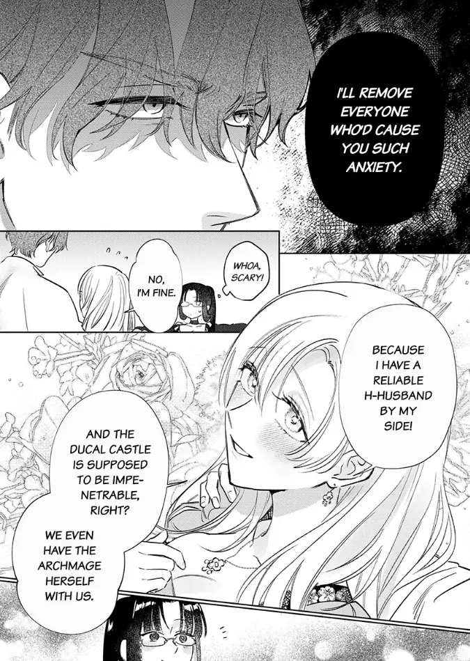 Ai ga Omoi Kishi Koushaku wa, Tsuihou Reijou no Subete wo Ubai Tsukushitai. Chapter 10 - page 3