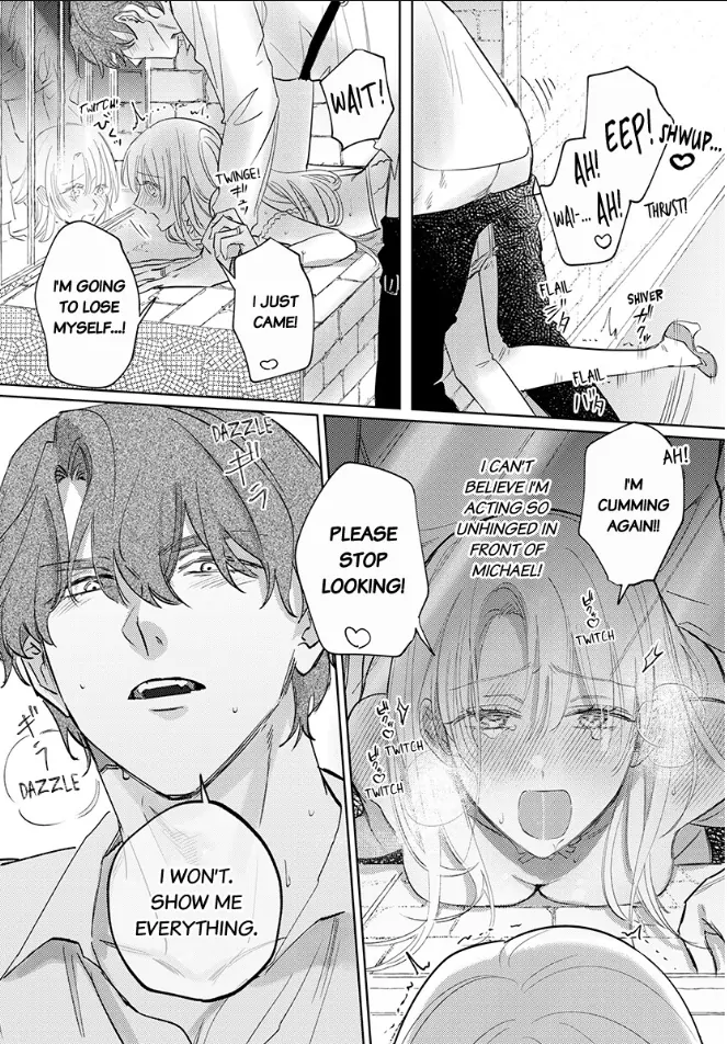 Ai ga Omoi Kishi Koushaku wa, Tsuihou Reijou no Subete wo Ubai Tsukushitai. Chapter 10 - page 24
