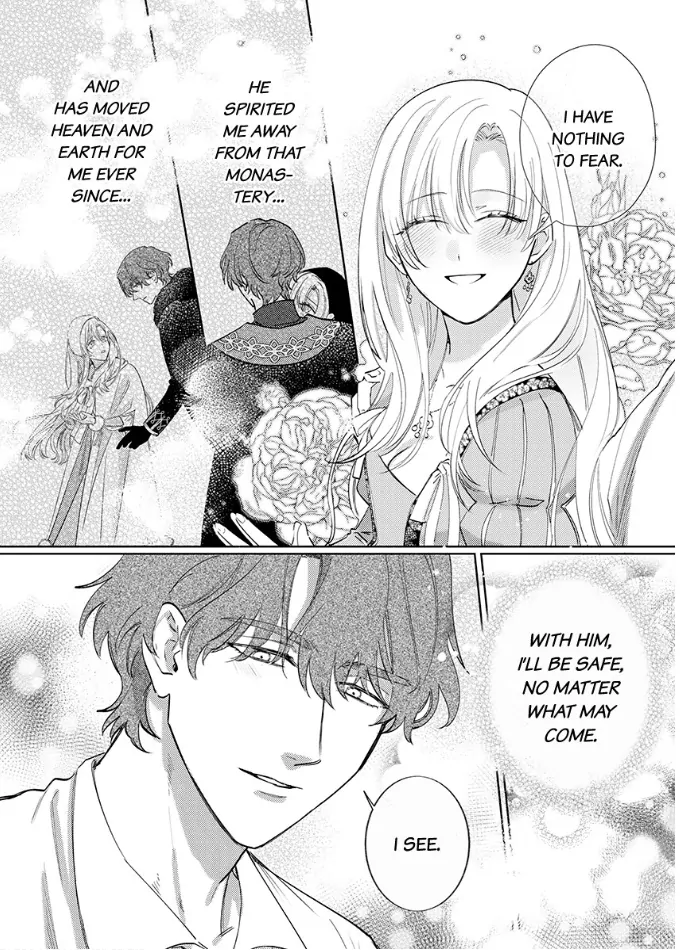 Ai ga Omoi Kishi Koushaku wa, Tsuihou Reijou no Subete wo Ubai Tsukushitai. Chapter 10 - page 4
