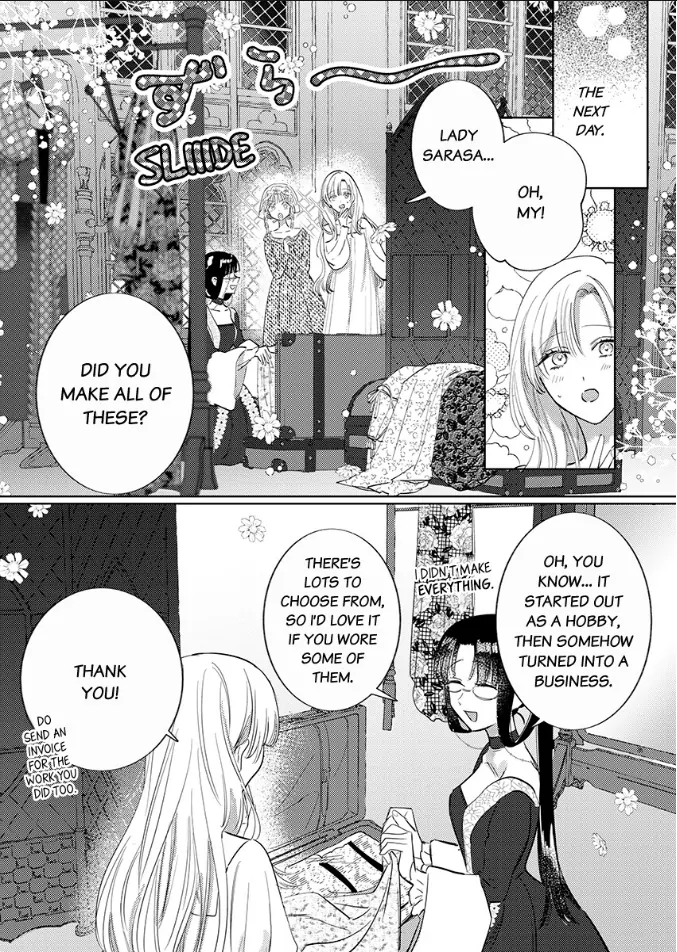 Ai ga Omoi Kishi Koushaku wa, Tsuihou Reijou no Subete wo Ubai Tsukushitai. Chapter 10 - page 6