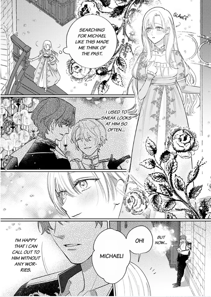 Ai ga Omoi Kishi Koushaku wa, Tsuihou Reijou no Subete wo Ubai Tsukushitai. Chapter 10 - page 9