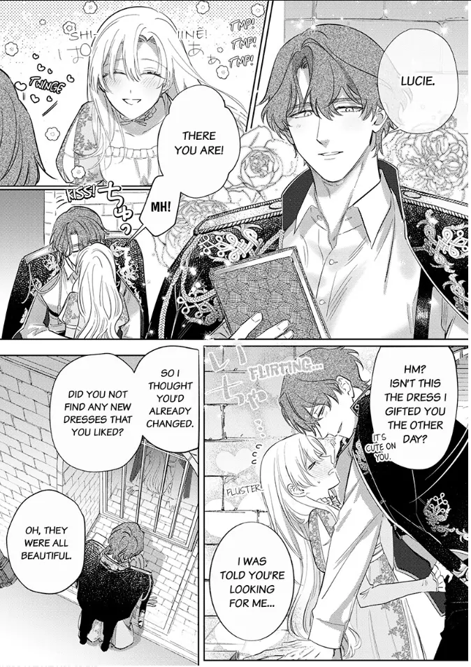 Ai ga Omoi Kishi Koushaku wa, Tsuihou Reijou no Subete wo Ubai Tsukushitai. Chapter 10 - page 10