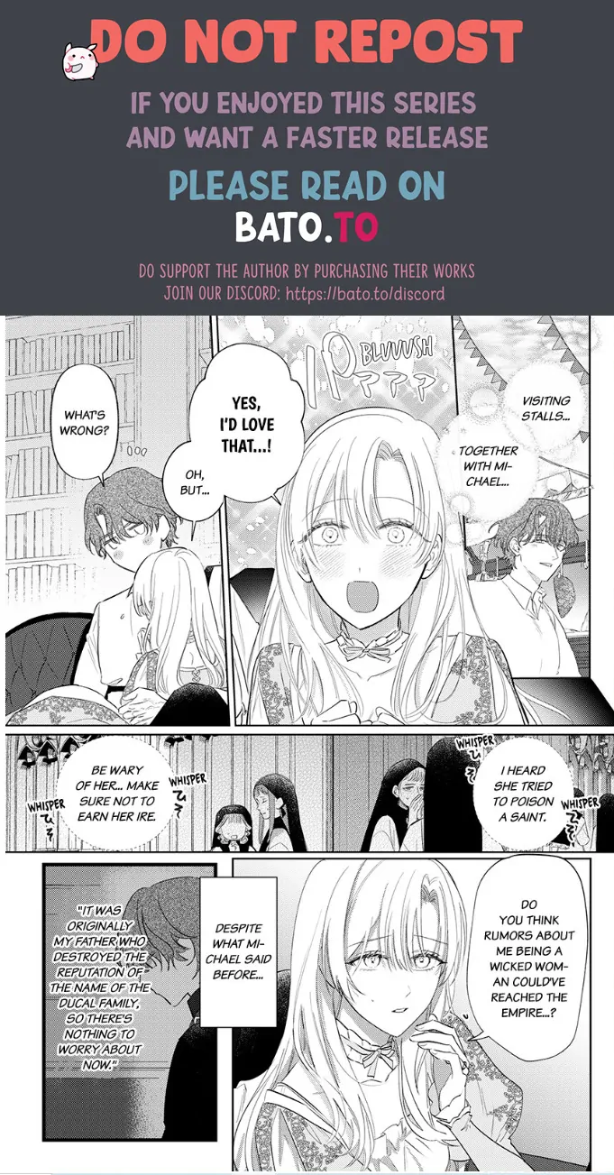 Ai ga Omoi Kishi Koushaku wa, Tsuihou Reijou no Subete wo Ubai Tsukushitai. Chapter 11 - page 1