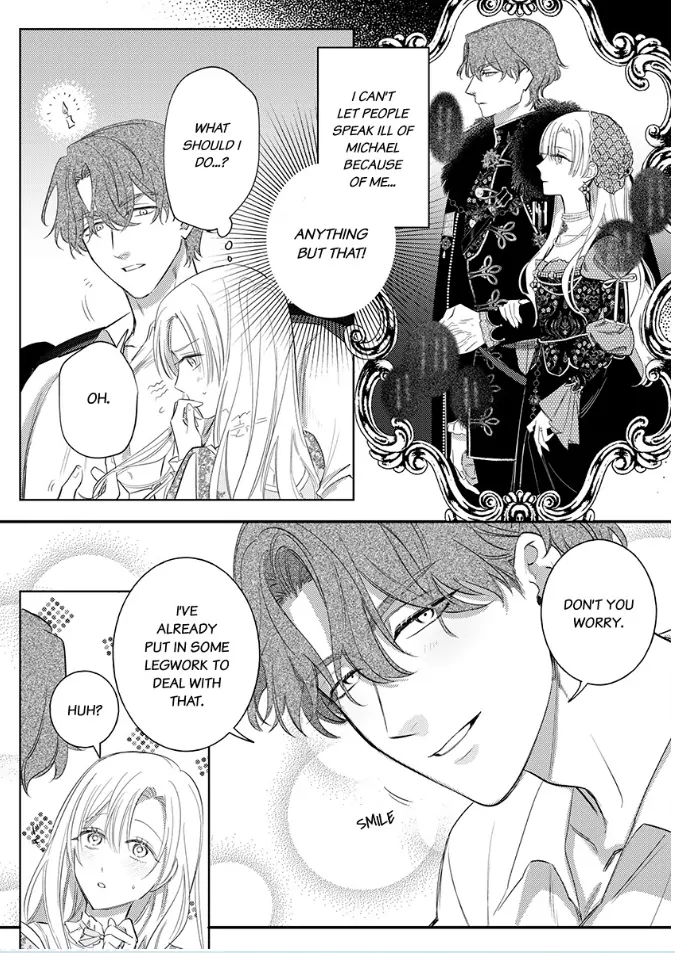 Ai ga Omoi Kishi Koushaku wa, Tsuihou Reijou no Subete wo Ubai Tsukushitai. Chapter 11 - page 2