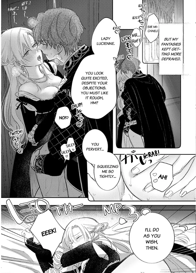 Ai ga Omoi Kishi Koushaku wa, Tsuihou Reijou no Subete wo Ubai Tsukushitai. Chapter 11 - page 13
