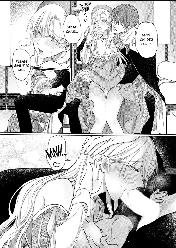 Ai ga Omoi Kishi Koushaku wa, Tsuihou Reijou no Subete wo Ubai Tsukushitai. Chapter 11 - page 16