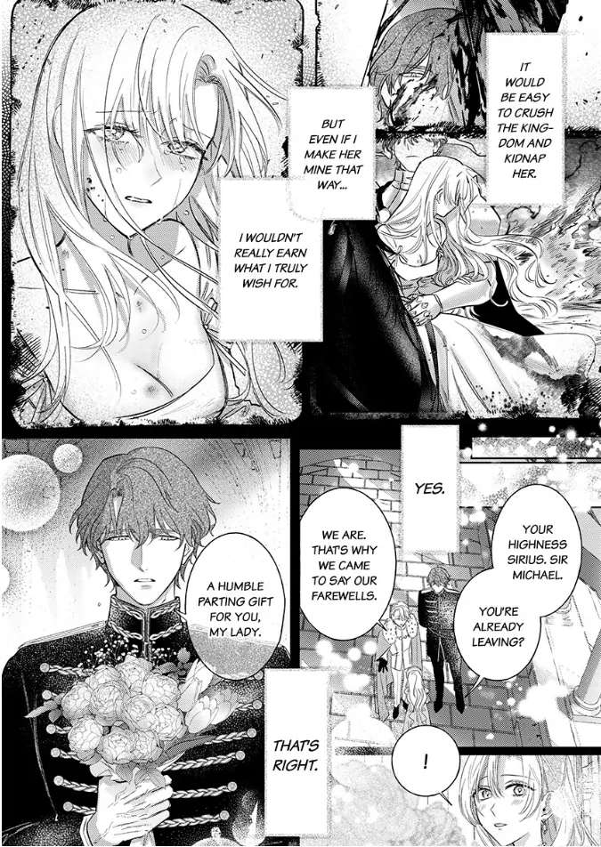 Ai ga Omoi Kishi Koushaku wa, Tsuihou Reijou no Subete wo Ubai Tsukushitai. Chapter 11 - page 19