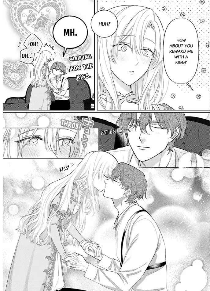 Ai ga Omoi Kishi Koushaku wa, Tsuihou Reijou no Subete wo Ubai Tsukushitai. Chapter 11 - page 5