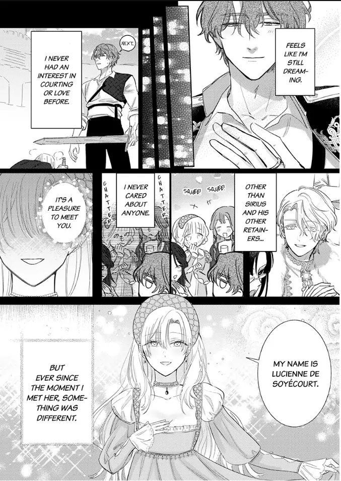 Ai ga Omoi Kishi Koushaku wa, Tsuihou Reijou no Subete wo Ubai Tsukushitai. Chapter 11 - page 8