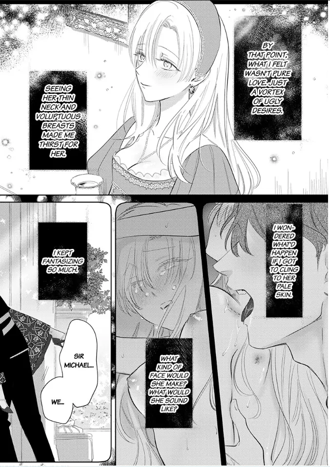 Ai ga Omoi Kishi Koushaku wa, Tsuihou Reijou no Subete wo Ubai Tsukushitai. Chapter 11 - page 10