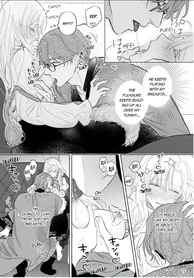 Ai ga Omoi Kishi Koushaku wa, Tsuihou Reijou no Subete wo Ubai Tsukushitai. Chapter 12 - page 11