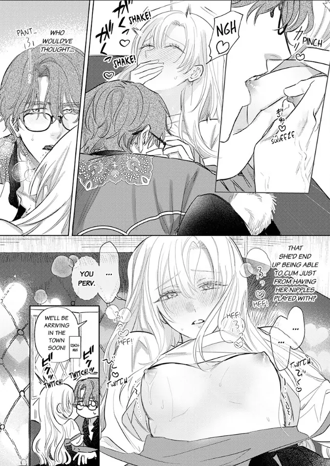 Ai ga Omoi Kishi Koushaku wa, Tsuihou Reijou no Subete wo Ubai Tsukushitai. Chapter 12 - page 12