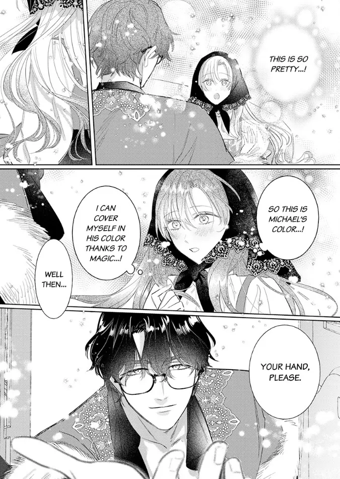 Ai ga Omoi Kishi Koushaku wa, Tsuihou Reijou no Subete wo Ubai Tsukushitai. Chapter 12 - page 14