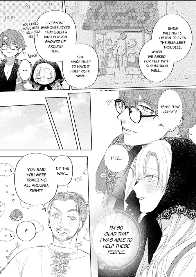 Ai ga Omoi Kishi Koushaku wa, Tsuihou Reijou no Subete wo Ubai Tsukushitai. Chapter 12 - page 20