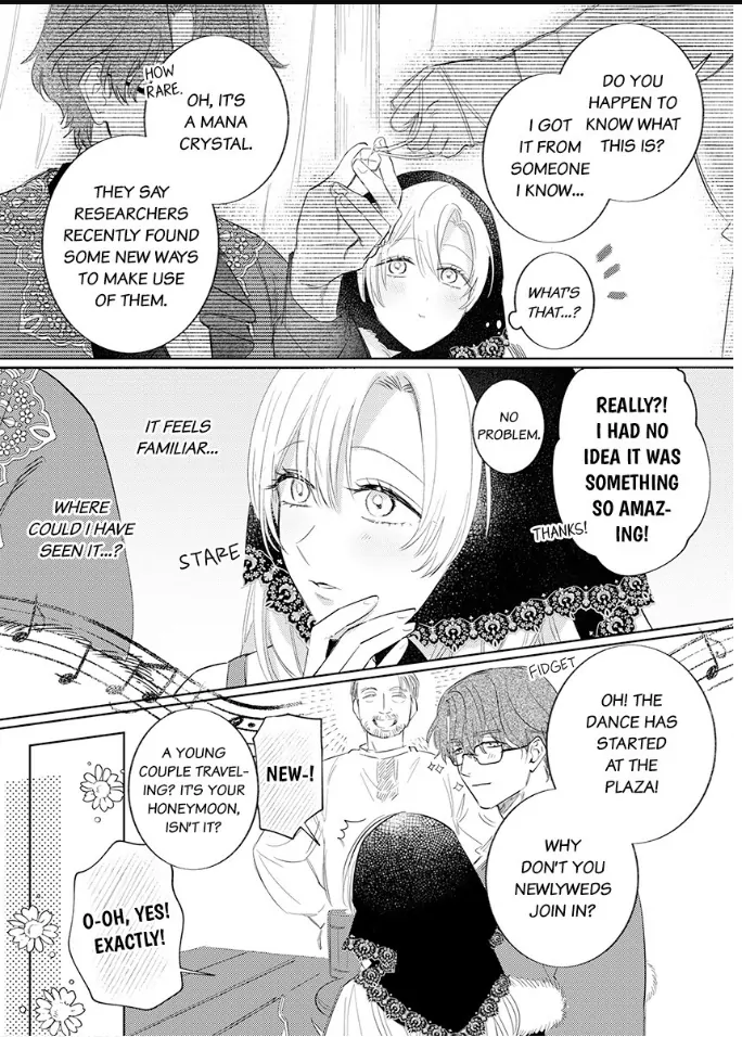 Ai ga Omoi Kishi Koushaku wa, Tsuihou Reijou no Subete wo Ubai Tsukushitai. Chapter 12 - page 21
