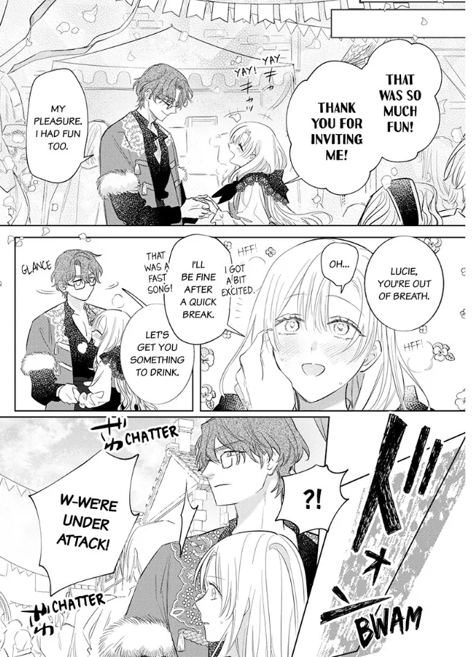 Ai ga Omoi Kishi Koushaku wa, Tsuihou Reijou no Subete wo Ubai Tsukushitai. Chapter 12 - page 27