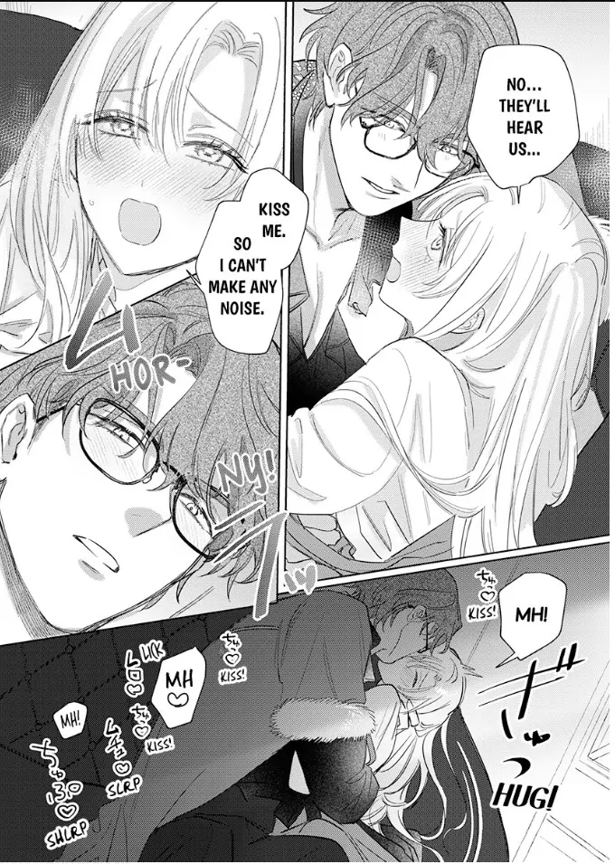Ai ga Omoi Kishi Koushaku wa, Tsuihou Reijou no Subete wo Ubai Tsukushitai. Chapter 12 - page 9
