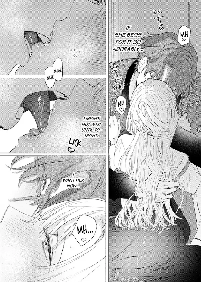 Ai ga Omoi Kishi Koushaku wa, Tsuihou Reijou no Subete wo Ubai Tsukushitai. Chapter 12 - page 10