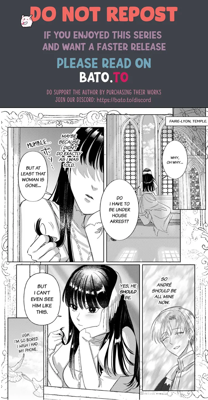 Ai ga Omoi Kishi Koushaku wa, Tsuihou Reijou no Subete wo Ubai Tsukushitai. Chapter 9 - page 1