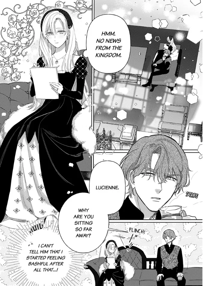 Ai ga Omoi Kishi Koushaku wa, Tsuihou Reijou no Subete wo Ubai Tsukushitai. Chapter 9 - page 2