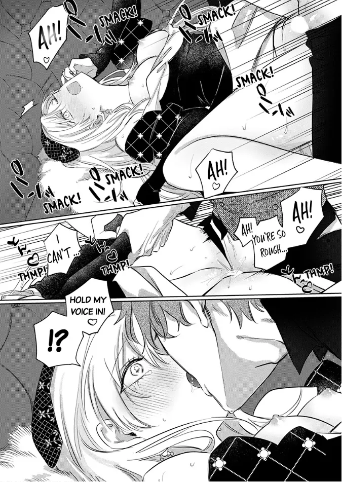 Ai ga Omoi Kishi Koushaku wa, Tsuihou Reijou no Subete wo Ubai Tsukushitai. Chapter 9 - page 16