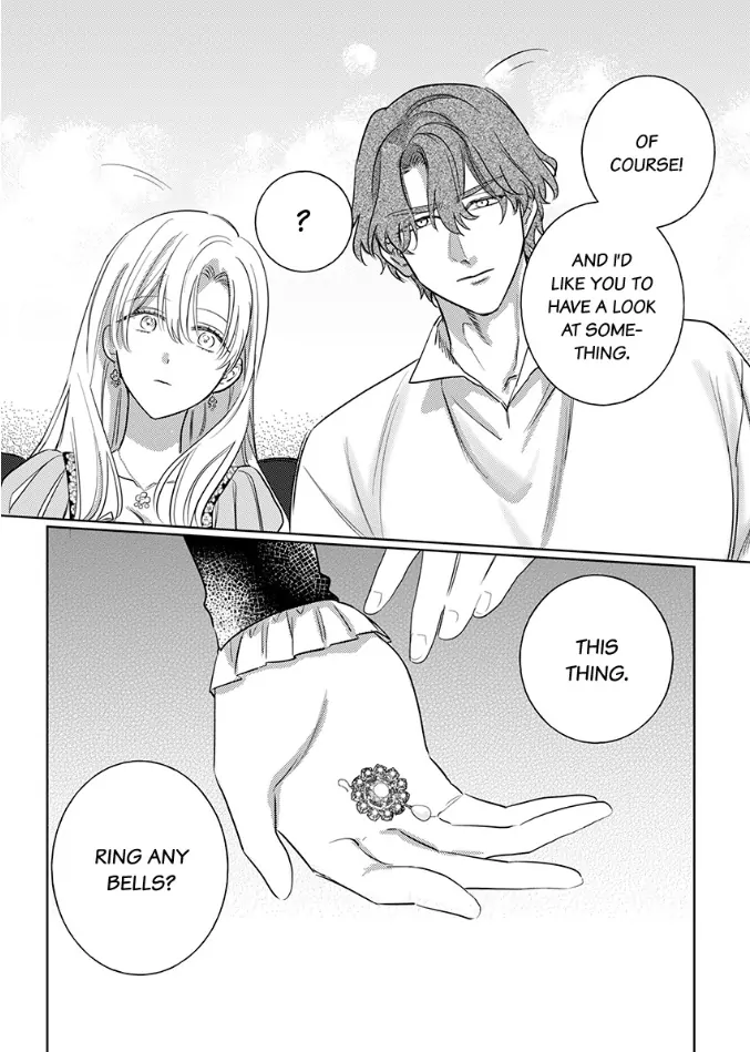 Ai ga Omoi Kishi Koushaku wa, Tsuihou Reijou no Subete wo Ubai Tsukushitai. Chapter 9 - page 24