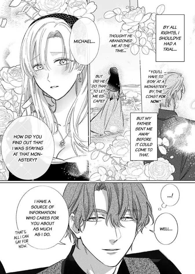 Ai ga Omoi Kishi Koushaku wa, Tsuihou Reijou no Subete wo Ubai Tsukushitai. Chapter 9 - page 5