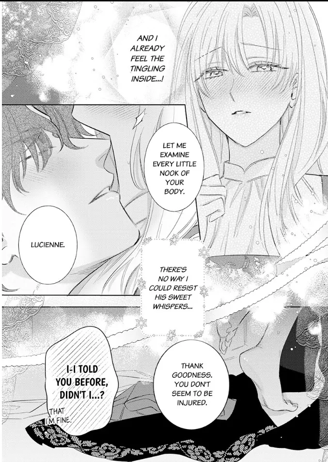 Ai ga Omoi Kishi Koushaku wa, Tsuihou Reijou no Subete wo Ubai Tsukushitai. Chapter 13 - page 15