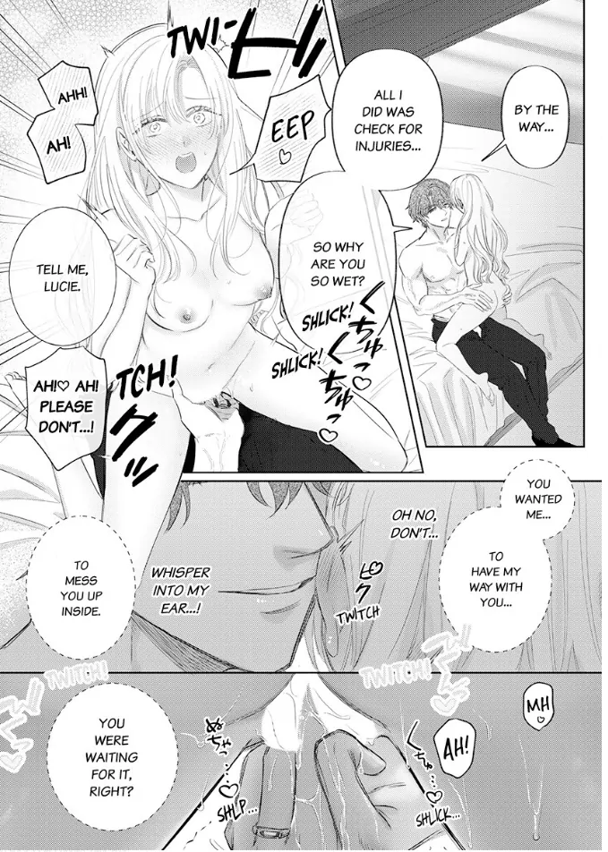 Ai ga Omoi Kishi Koushaku wa, Tsuihou Reijou no Subete wo Ubai Tsukushitai. Chapter 13 - page 16