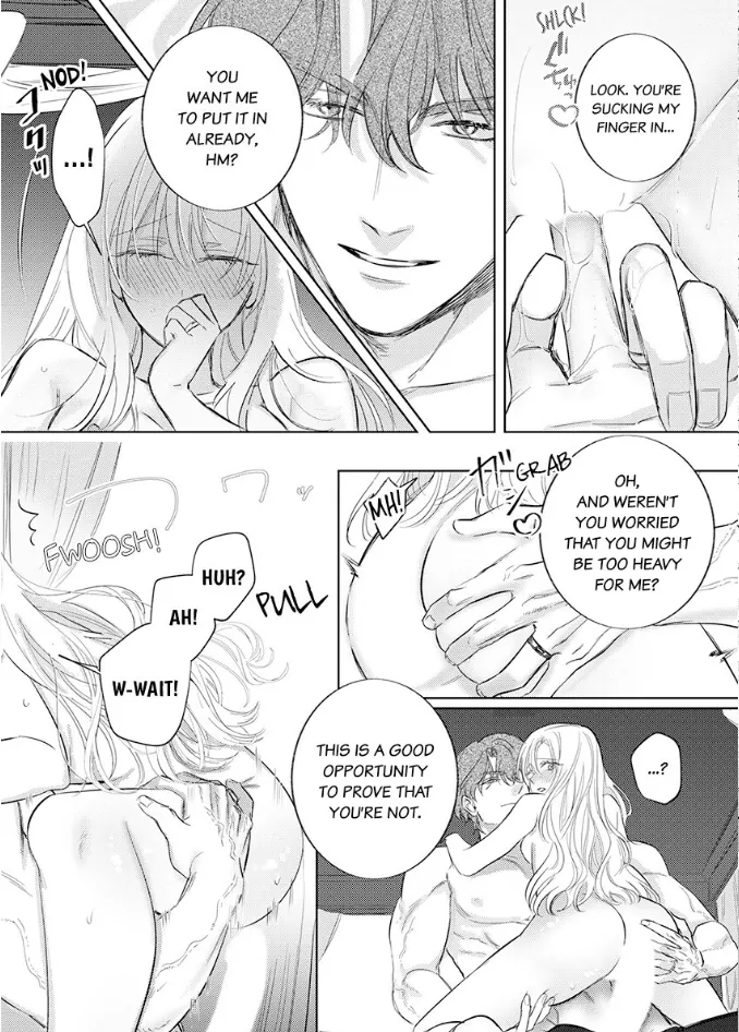 Ai ga Omoi Kishi Koushaku wa, Tsuihou Reijou no Subete wo Ubai Tsukushitai. Chapter 13 - page 17