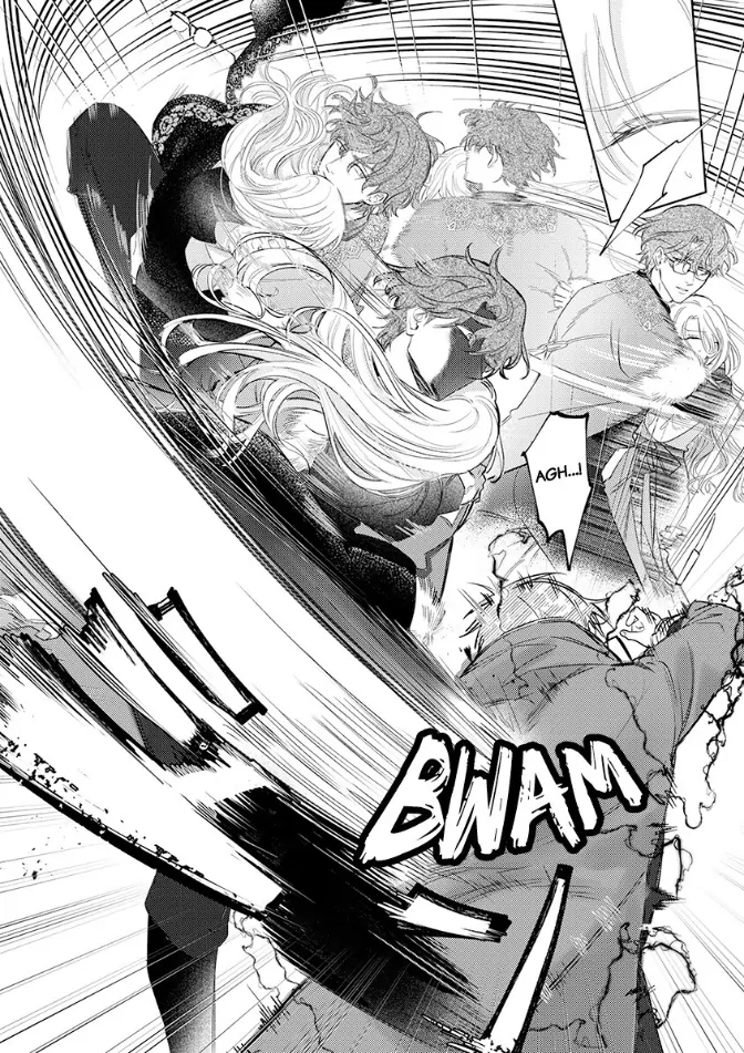 Ai ga Omoi Kishi Koushaku wa, Tsuihou Reijou no Subete wo Ubai Tsukushitai. Chapter 13 - page 3