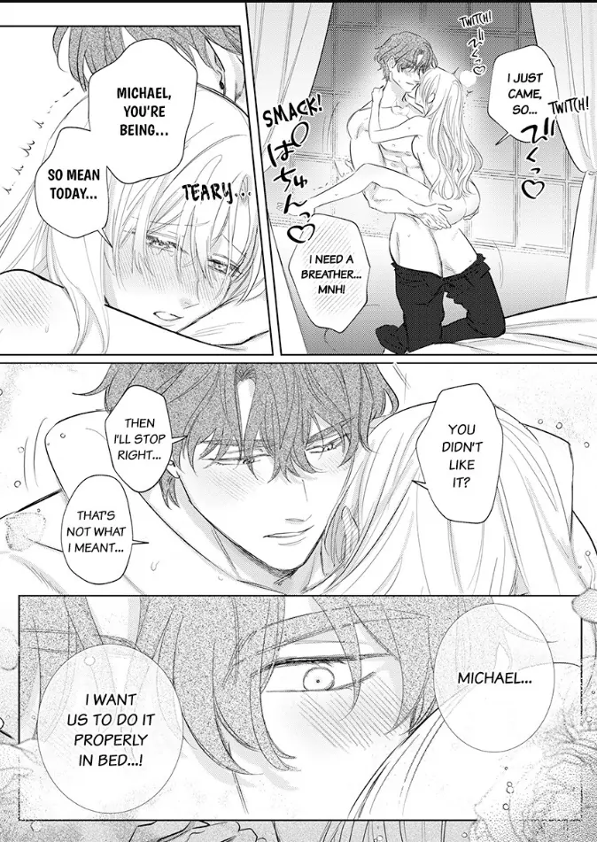 Ai ga Omoi Kishi Koushaku wa, Tsuihou Reijou no Subete wo Ubai Tsukushitai. Chapter 13 - page 21