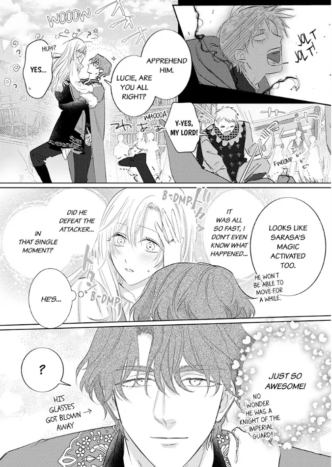 Ai ga Omoi Kishi Koushaku wa, Tsuihou Reijou no Subete wo Ubai Tsukushitai. Chapter 13 - page 4