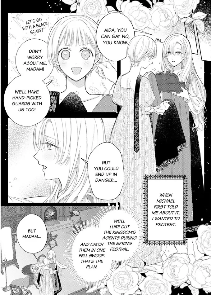 Ai ga Omoi Kishi Koushaku wa, Tsuihou Reijou no Subete wo Ubai Tsukushitai. Chapter 13 - page 7