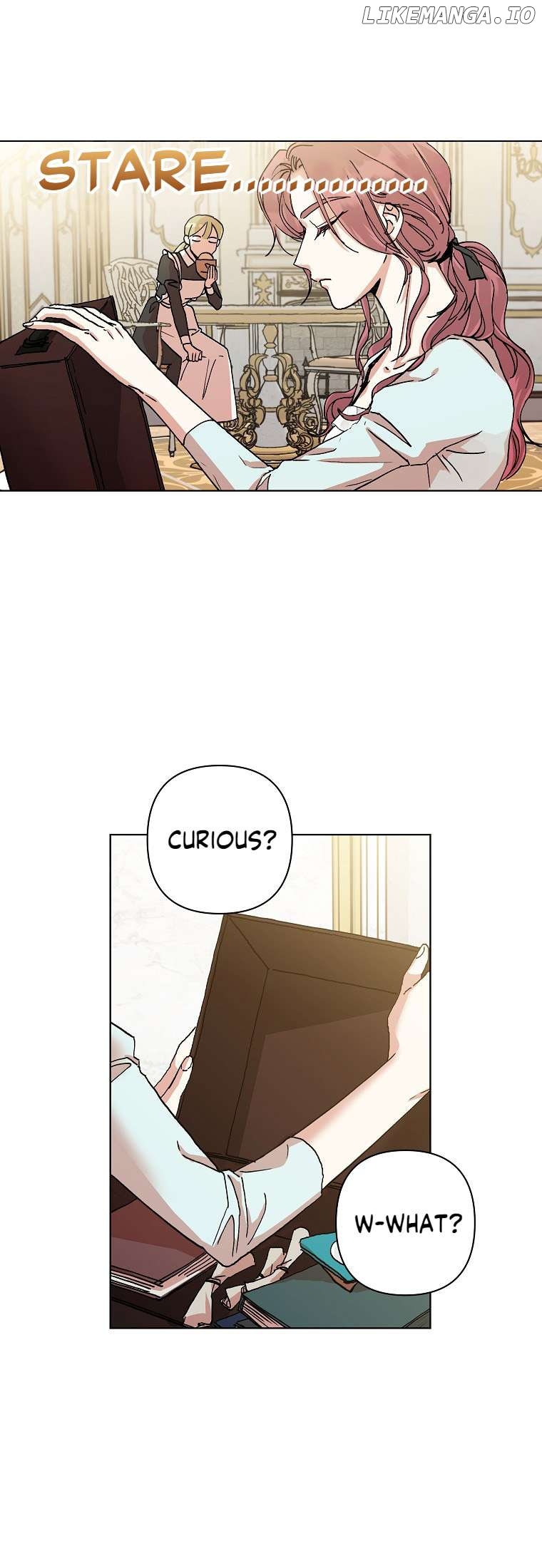 If You Can't Kill Me, Love Me Chapter 8 - page 38