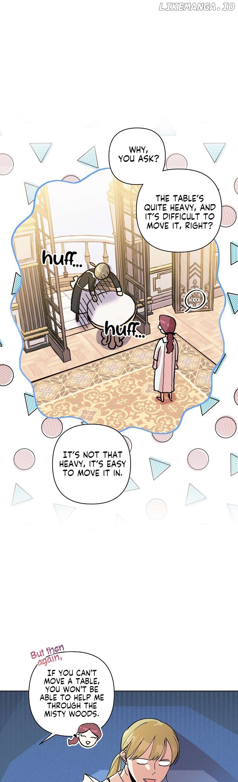 If You Can't Kill Me, Love Me Chapter 8 - page 41